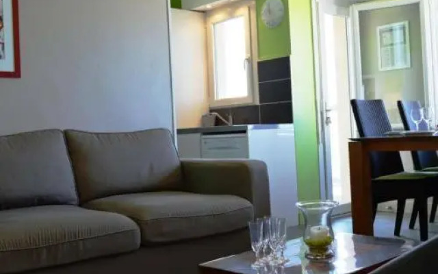 Apartment Océanic