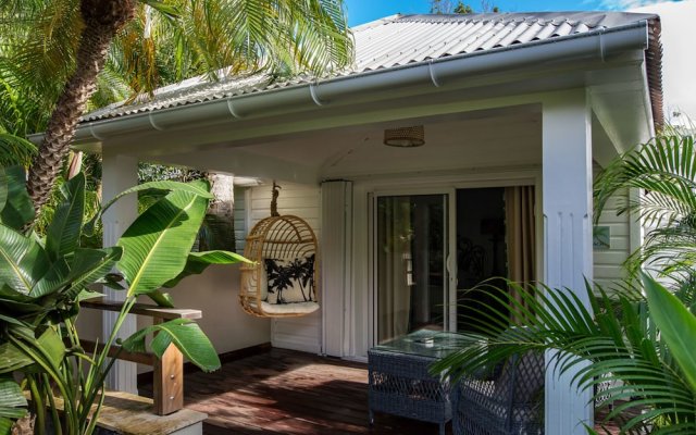 Hotel Villa Marie Saint Barth in Gustavia, St Barthelemy from 746$, photos, reviews - zenhotels.com hotel front
