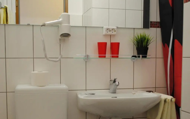 Standard Double Room - Panorama Hotel Pension Frohnau