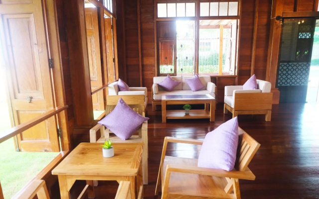 Keang Kluen Talay Resort
