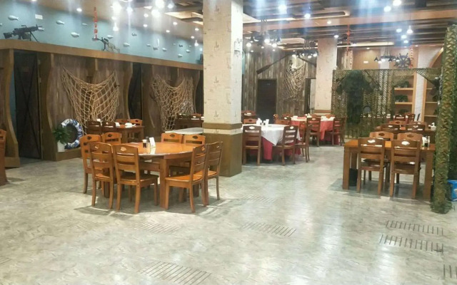 Manju Hotel (Zhujiajian Wharf, Putuo Airport)