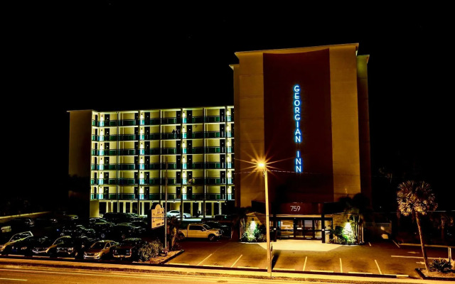 Georgian Inn Beach Club
