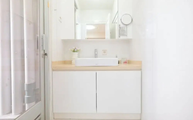 Combined 1Br At Green Bay Pluit Apartment