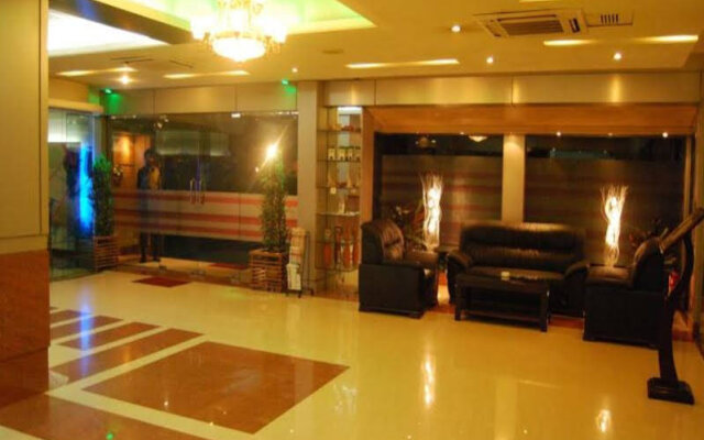Rigs Inn in Dhaka, Bangladesh from 66$, photos, reviews - zenhotels.com hotel interior