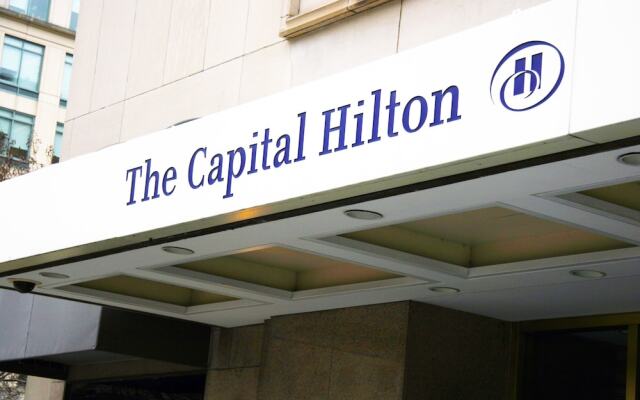 The Capital Hilton 1