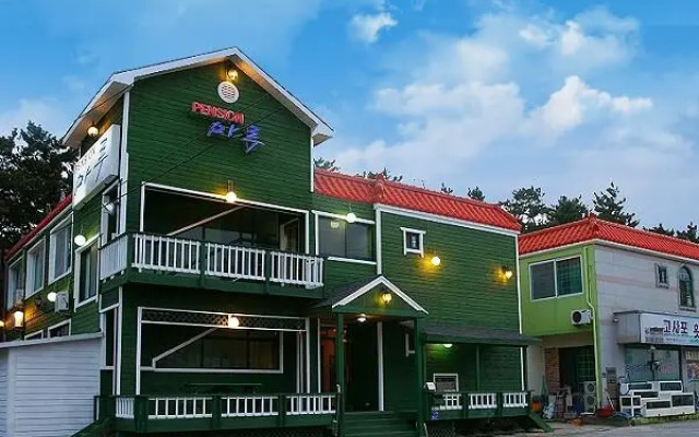 Buan Maru Pension