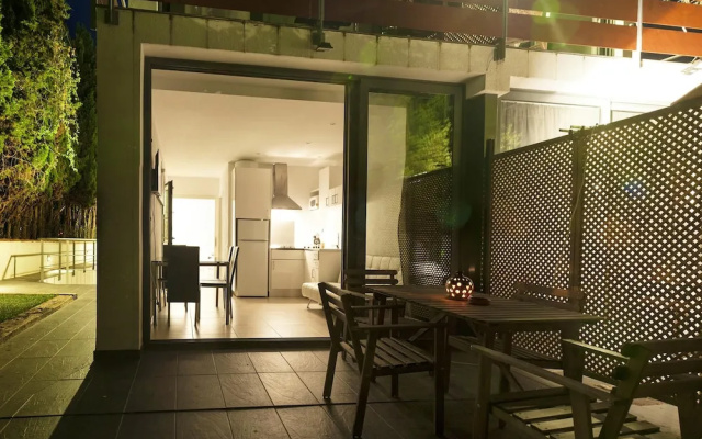 Apartment With one Bedroom in Cadaqués, With Enclosed Garden and Wifi