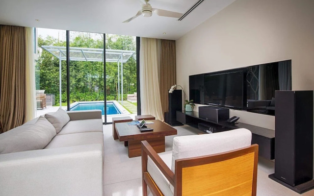 Luxury Pool Villa Resort