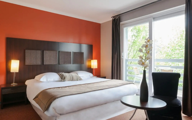 Les Jardins d'Ulysse, The Originals Relais