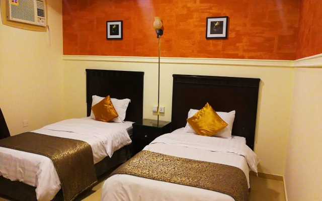 OYO 588 Sho’ab Jeddah Suites