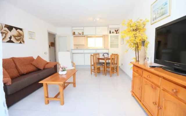 Apartamento Vista al Jardin Para 4 Personas en Cambrils