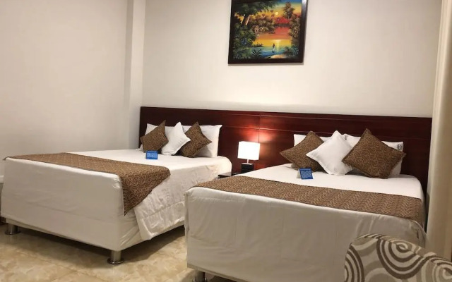 Hotel Europa Iquitos