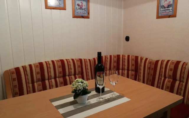 Ferienwohnung "Über dem Dorfe"