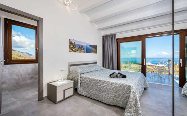 Villa in Castellammare Near the Coast