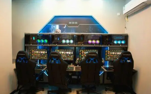 Qiqihar No.1 Player E-sports Hotel
