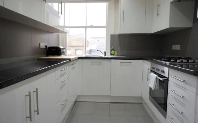 Brick Lane Spitalfields Apartment