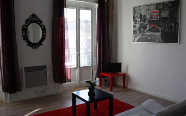 Appartement Brotteaux