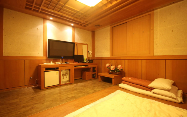 Suncheon Noblesse Hotel