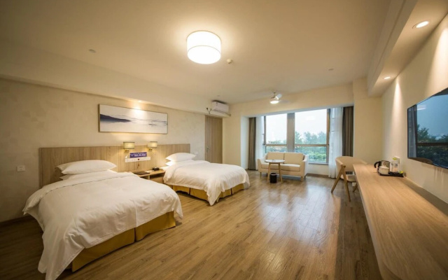 Greenland Kang Young Hotel Chengdu