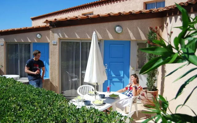 Villa in France With Garden and Terrace