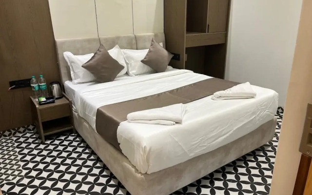 Hotel Prince Garden Daman
