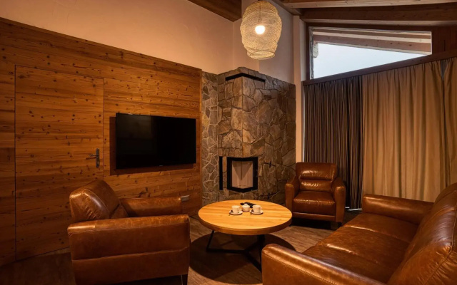 DaSus Lux&Wellness Apartments Sosana