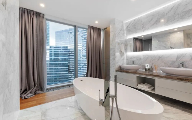 Apartment Moscow City 2809