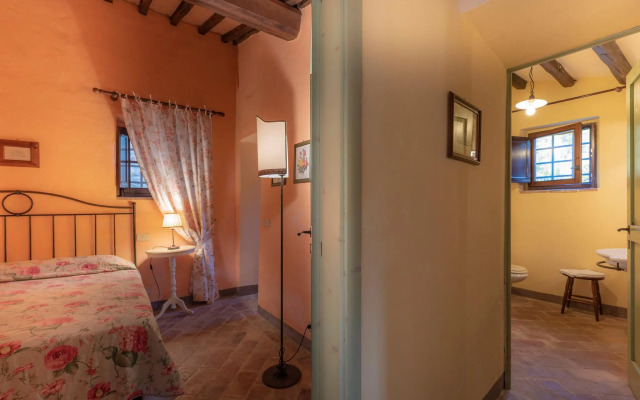 Apartment in Chianti With Pool ID 455