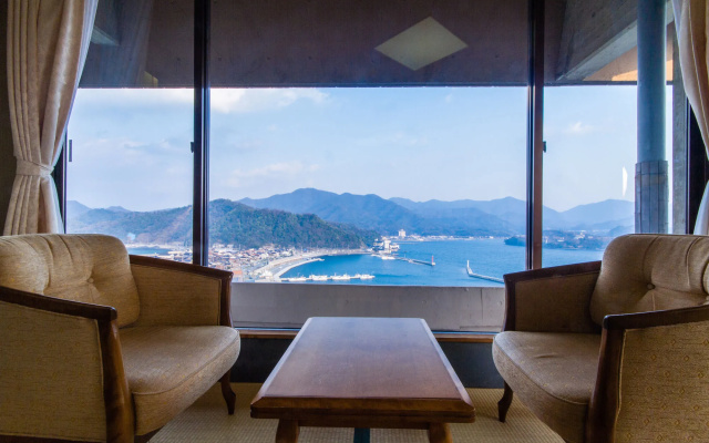 Hagi Kanko Hotel