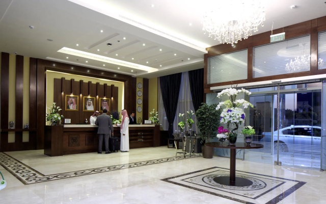 Swiss Flora Royal Hotel Riyadh