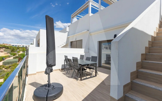 Casa de Lipa in Orihuela Costa