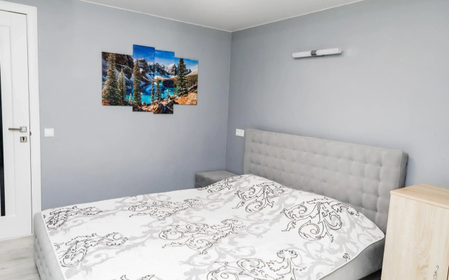 Two bedrooms apartment
