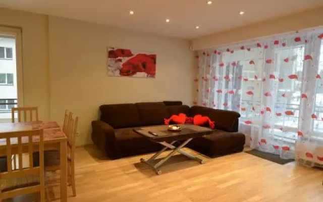 Aguona apartament