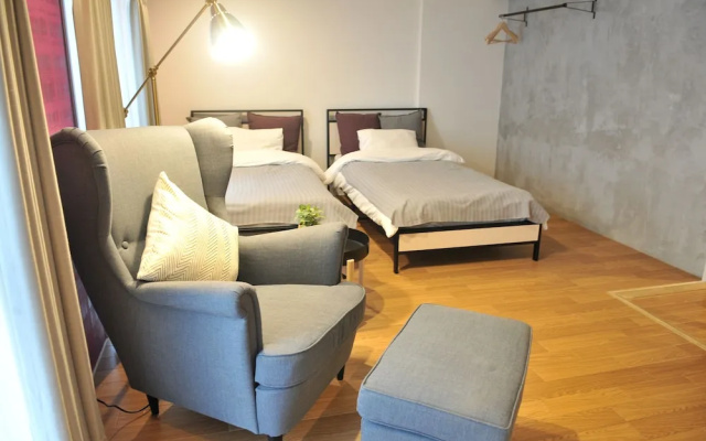 Maison Milano Nakatsu Room 207