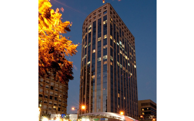 Vital Hotel Израиль, Тель-Авив - 3 отзыва об отеле, цены и фото номеров - забронировать отель Vital Hotel онлайн вид на фасад