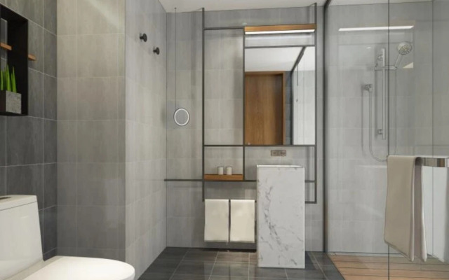 Q-Box Hotel Shanghai Nanqiao