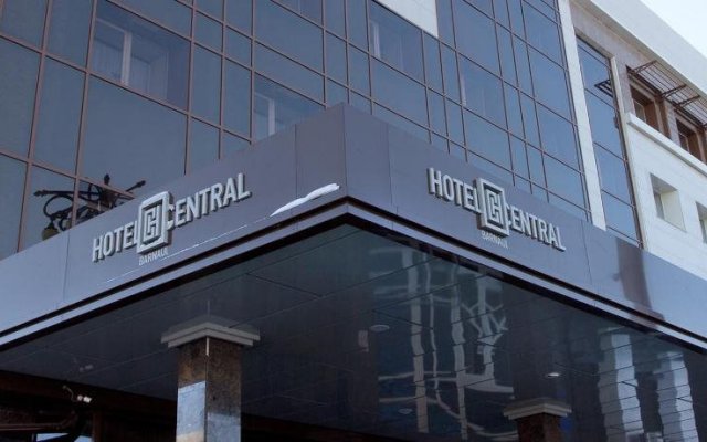 Гостиница "Центральный" в Барнауле 1 отзыв об отеле, цены и фото номеров - забронировать гостиницу "Центральный" онлайн Барнаул