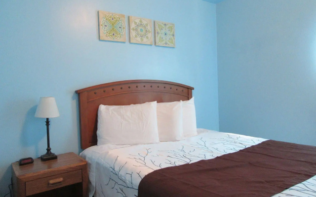 Big Bear Motel