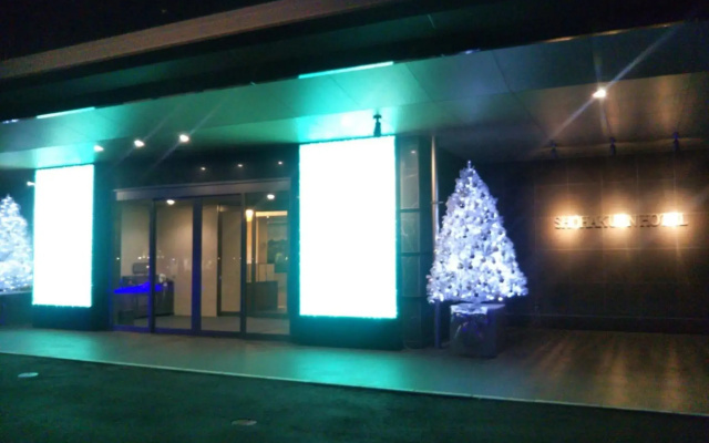 Shohakuen Hotel