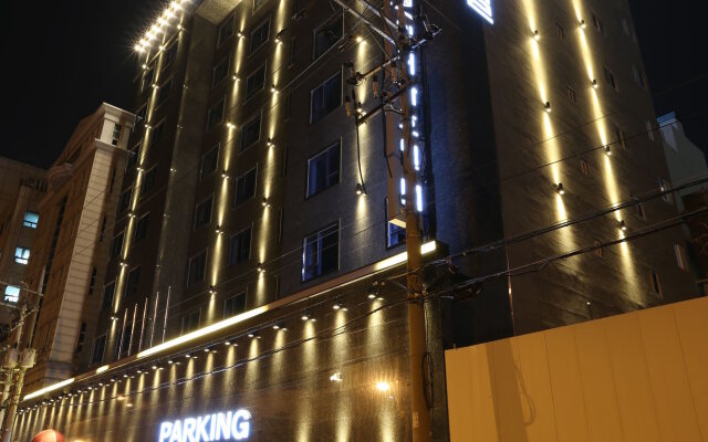 Le IDEA Hotel Busan Station 0
