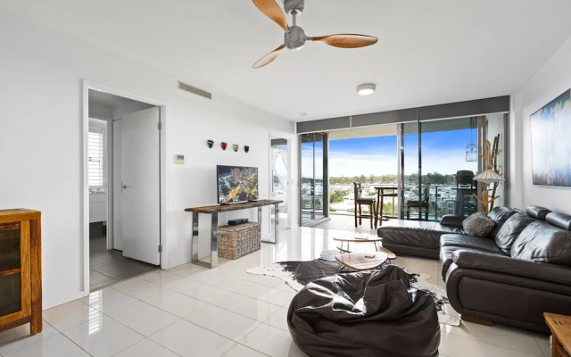 Harbour Quays Apartments