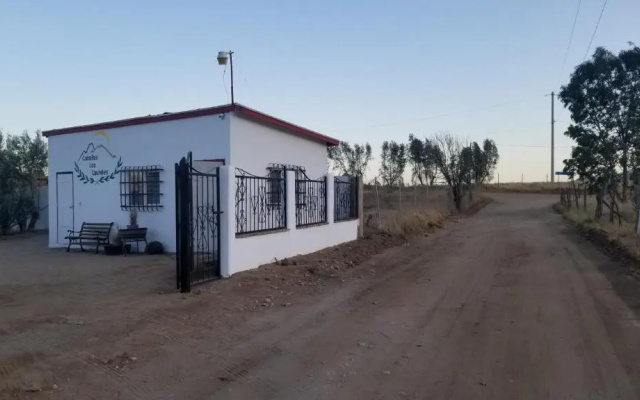 Cabañas Los Laureles Ruta del vino bc