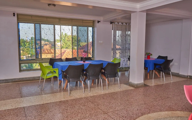 Oskab Hotel Limited