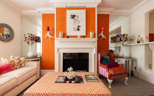 A Royal Residence Stylish 2 Bedroom in Kensington