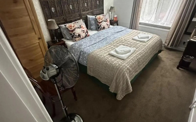 Harry's bed and breakfast