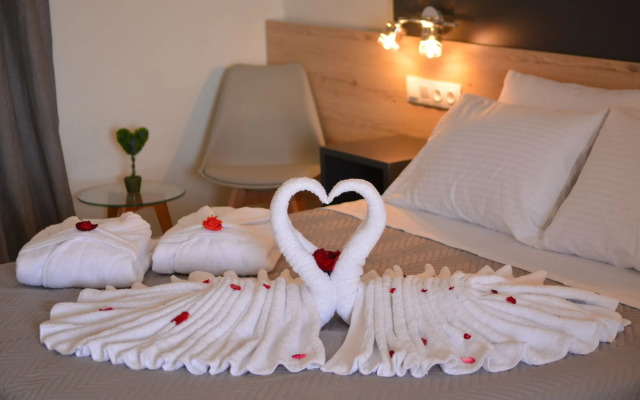Riposo Studios and Apartments