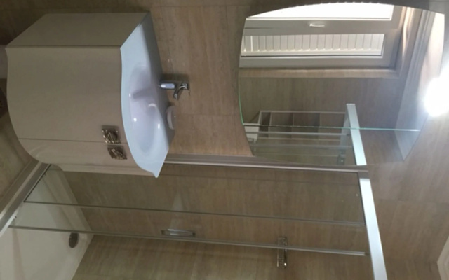 Boutique Pine Tree apartments