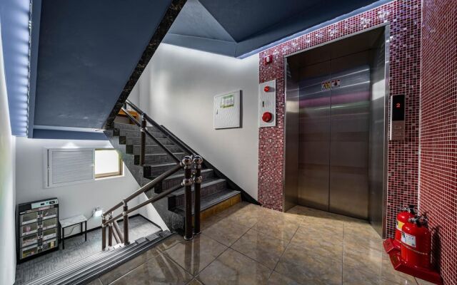 Yangpyeong Haru Self Check-in Motel