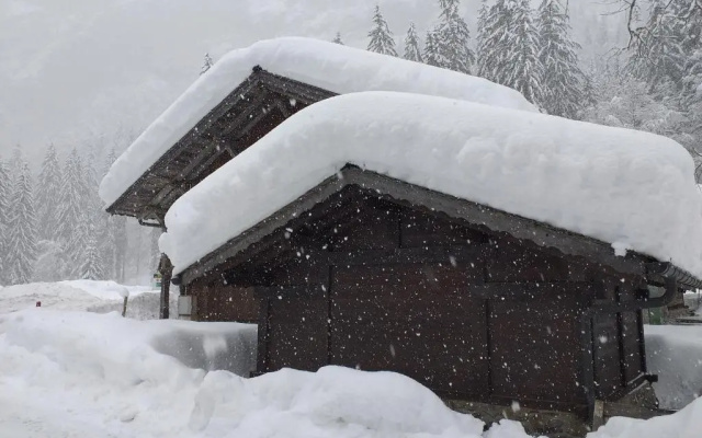 Chalet Relaxing Croc Blanc4saisons MORZINE CHALET D'HOTES