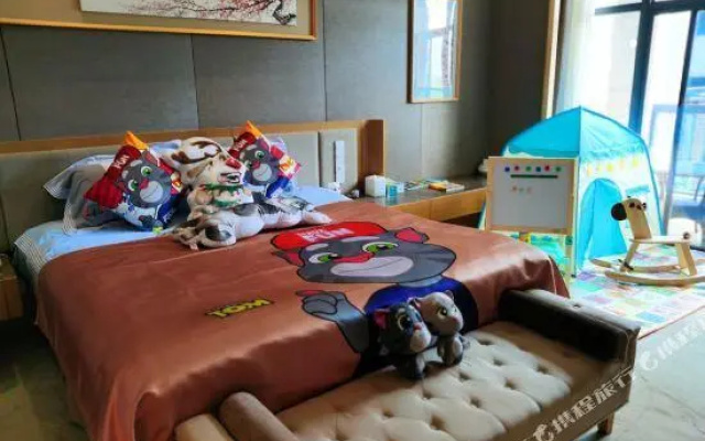 New Century Hotel Shanghang Hakka